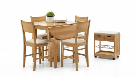 Best Dining Sets for Small Spaces: Space-Saving Buying Guide