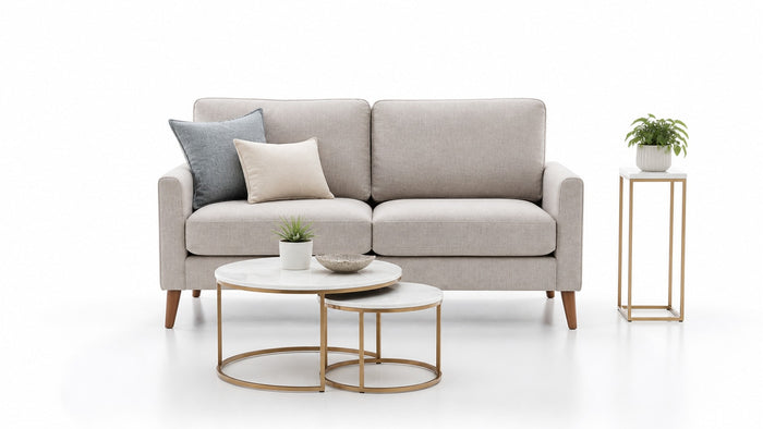 Best Sofas for Small Living Rooms: Space-Saving Buying Guide