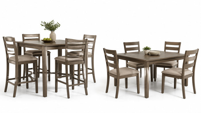 Counter Height vs. Standard Height Dining Sets