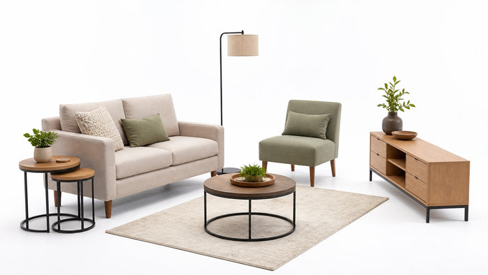 How to Choose Furniture for a Small Living Room