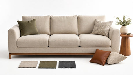 How to Choose the Perfect Sofa for Your Living Room