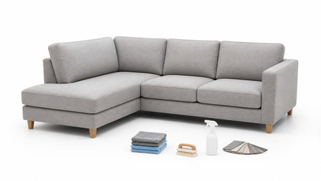 How to Clean and Maintain a Sectional Sofa: Complete Care Guide