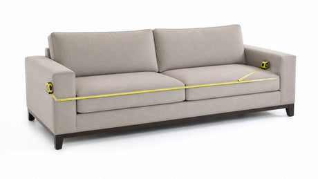Sofa Measurement Guide Infographic