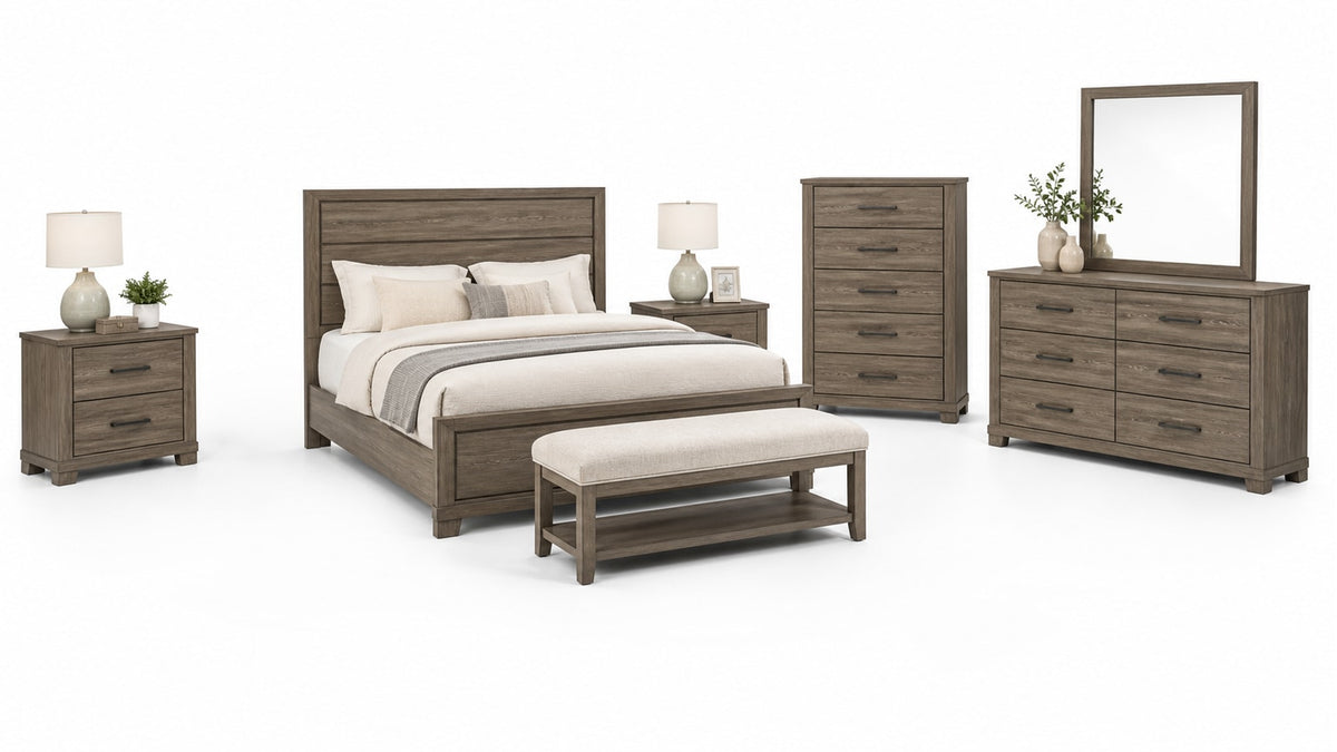 What's Included in a Bedroom Set? Complete Buyer's Guide