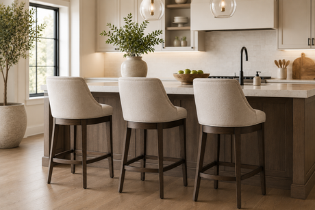 Modern Bar Stools at Decor Furniture