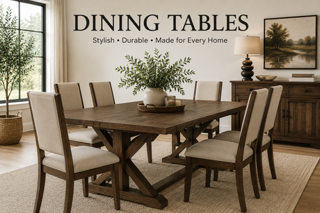 Modern dining table at decor furniture