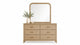 Dresser & Mirrors