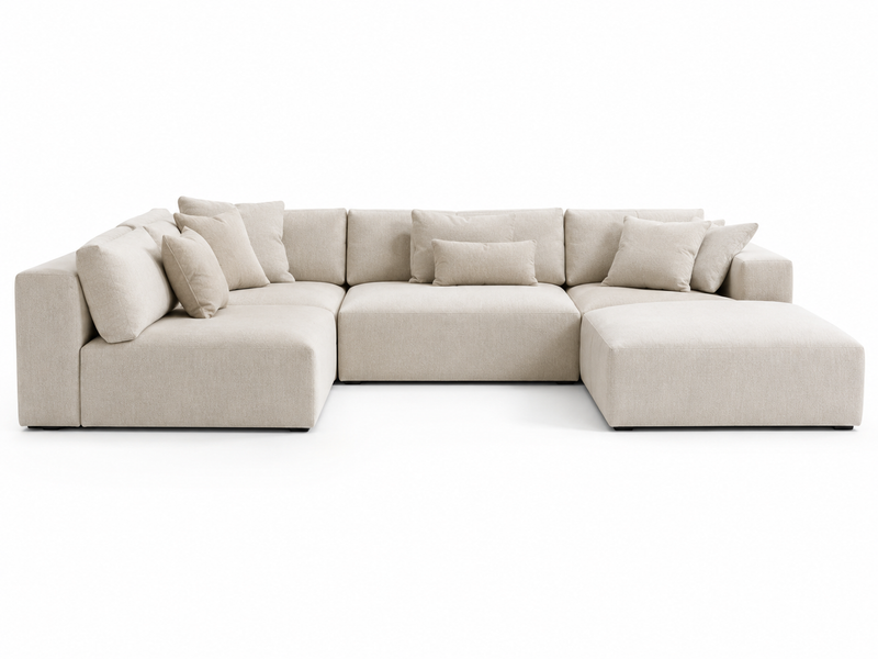 Modular sectionals in Houston TX at Decor Furniture