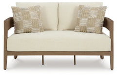 Outdoor Seating