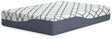 12 Inch Chime Elite 2.0 Full Mattress front view