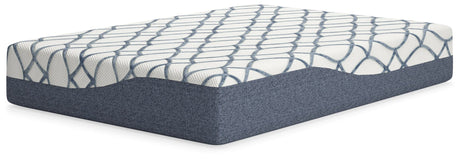 12 Inch Chime Elite 2.0 Full Mattress front view