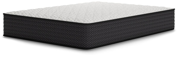 Limited Edition Firm Twin XL Mattress white front view