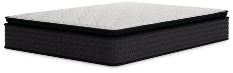 Limited Edition PT White Full Mattress front view