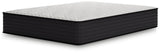 Limited Edition Plush White Twin XL Mattress from front angle