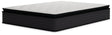Limited Edition PT White Queen Pillow Top Mattress front view