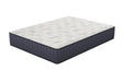 Royal Comfort Firm 12-inch Hybrid Queen Mattress front view