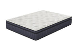 Royal Ultra Plush 12 inch Hybrid King Mattress front angle