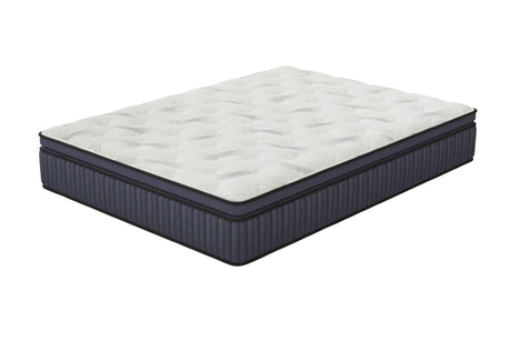 Royal Ultra Plush 12-inch Hybrid Full Mattress top view