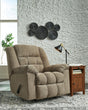 Kegler Briar Chenille Recliner, main front view