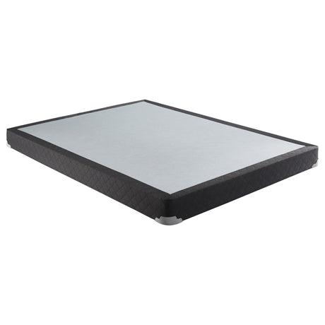 Mercer 5" Twin XL Low Profile Box Spring Foundation viewed from side