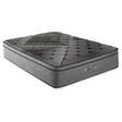Montlake 15" East King Cool Euro Top Foam Hybrid Mattress showing top view