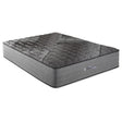 Montlake 14 inch Twin Cool Firm Memory Foam Hybrid Mattress front angle