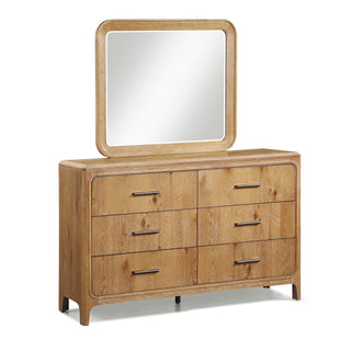 Westcott Natural Dresser front view