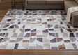 Jettner Multi 7'10" x 10' area rug front view