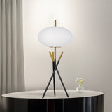 Crownmark 6293T Table Lamp front view