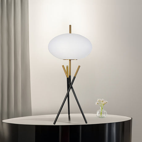 Crownmark 6293T Table Lamp front view