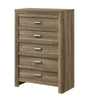 Valor Light Brown Chest front angle