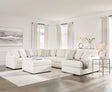 Ashley 619 Oversized Sectional sofa main front view