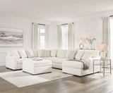 Ashley 619 Oversized Sectional sofa main front view