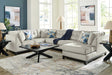Ashley 330-04 Oversized Sectional sofa main front view