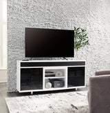 W756-68 TV stand front view