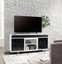W756-68 TV stand front view