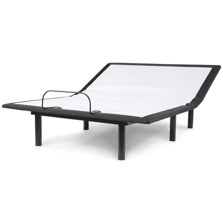 Ashley M8x1 Adjustable Base King size, angle view