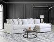 Julia Fog sectional sofa main view