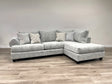 Gil Gray sectional sofa left chaise main view