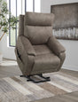 Kiha Fossil Power Lift Recliner front view