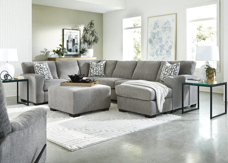 Gill Earth Sectional Sofa main view