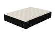 Copper Supreme Hybrid 13 inch queen mattress angled view