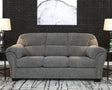 Main view of Allmaxx Pewter Chenille Sofa