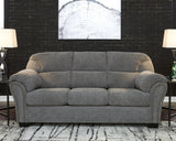 Main view of Allmaxx Pewter Chenille Sofa
