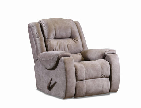 Braford Mushroom Recliner chair front view