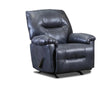 Crow Twilight Recliner front view