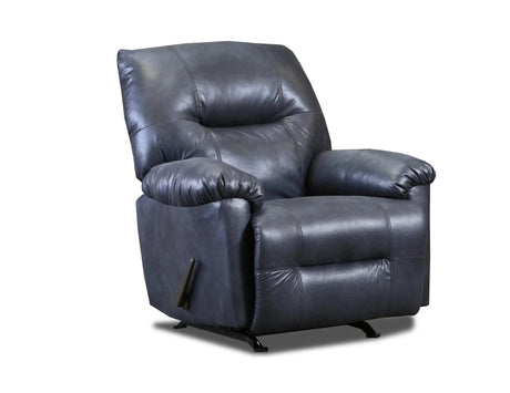 Crow Twilight Recliner front view