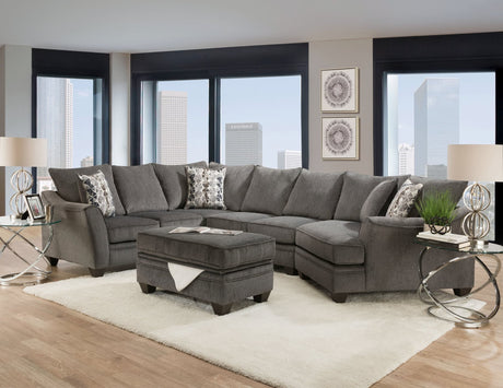 Funbil Tide Anchor Sectional sofa main view