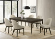 Reseda Rectangular Dining Room Set main view dining table and chairs