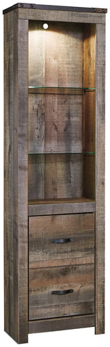 Trinell Brown Entertainment Center Pier front view